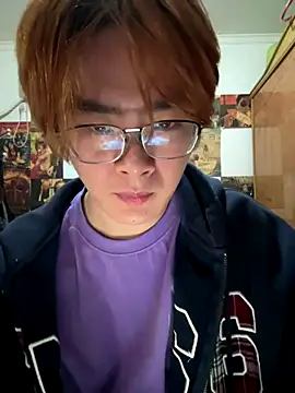 Anson0722 online show from 31, 10, 2025