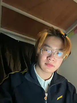 Anson0722 online show from 25, 10, 2025