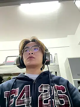 Anson0722 online show from 9, 1, 2026