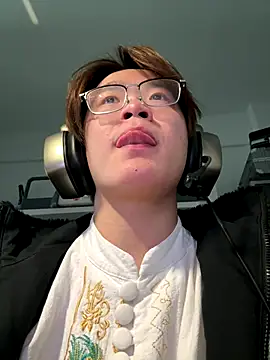 Anson0722 online show from 21, 11, 2025