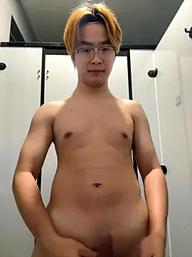 Anson0722 online show from 9, 10, 2025