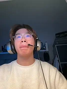 Anson0722 online show from 3, 12, 2025