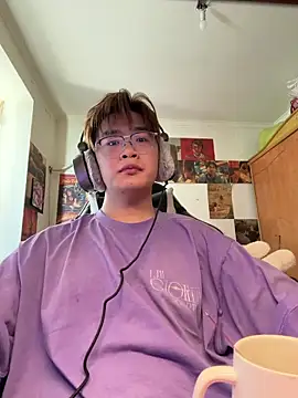 Anson0722 online show from 13, 4, 2026