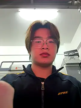 Anson0722 online show from 1, 12, 2025