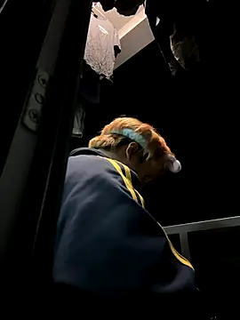 Anson0722 online show from 26, 10, 2025