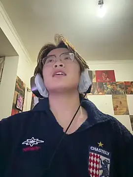 Anson0722 online show from 1, 3, 2026