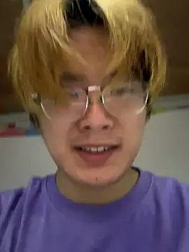 Anson0722 online show from 29, 10, 2025