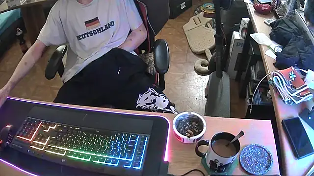 DerGeileLoveboy online show from 12, 3, 2026