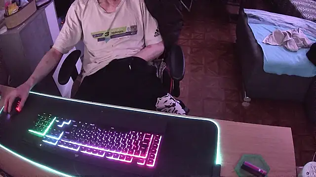 DerGeileLoveboy online show from 5, 2, 2026