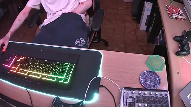 DerGeileLoveboy online show from 24, 2, 2026