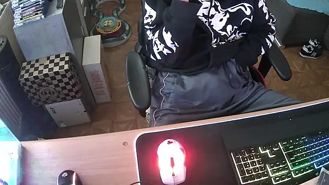 DerGeileLoveboy online show from 15, 12, 2025