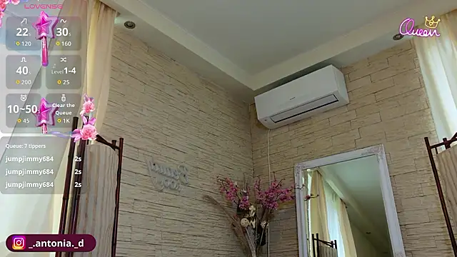 Bella Posh online show from 27, 3, 2026