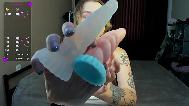 Mystic Doll online show from 13, 7, 2026