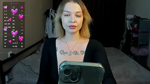 Mystic Doll online show from 26, 6, 2026