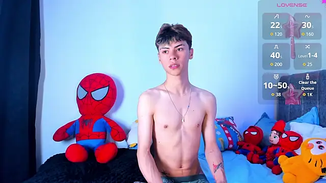 callum 77 online show from 2, 12, 2025