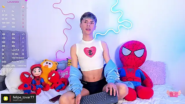 callum 77 online show from 26, 9, 2025
