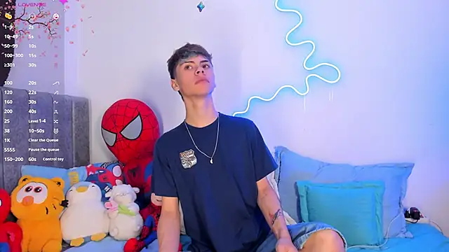 callum 77 online show from 29, 10, 2025