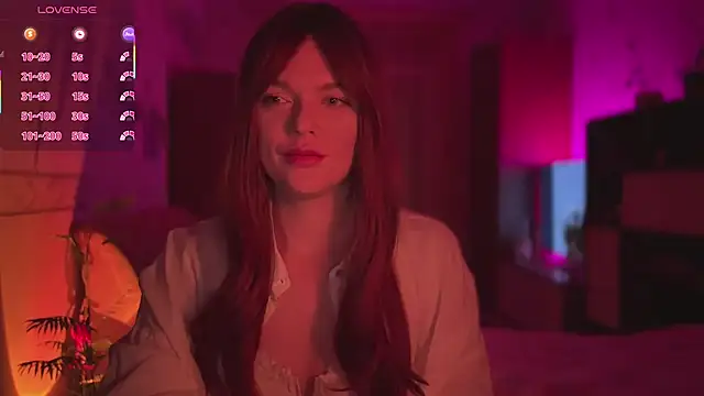 CherryRed Girl online show from 30, 3, 2026