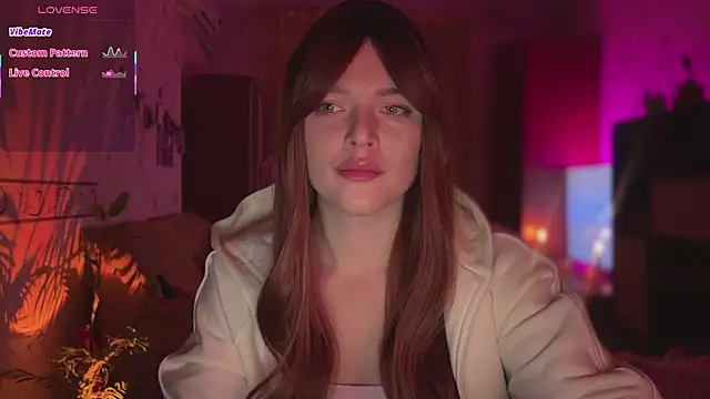 CherryRed Girl online show from 21, 2, 2026