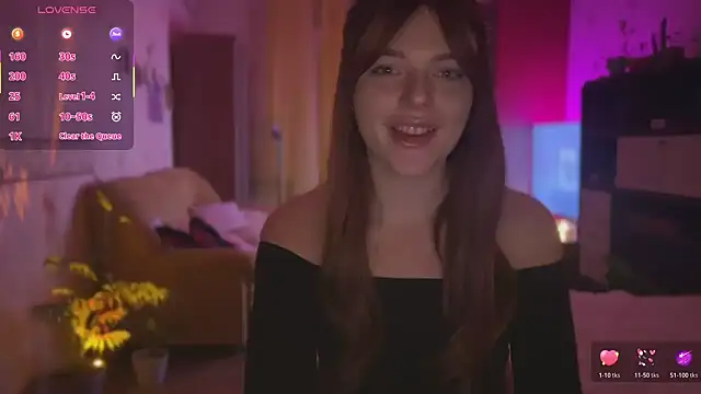 CherryRed Girl online show from 24, 11, 2025