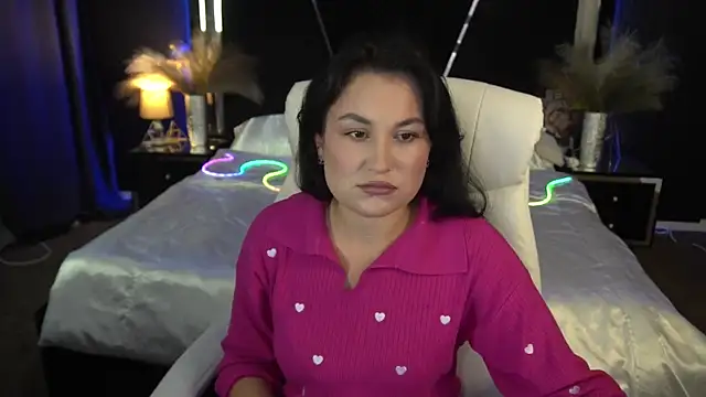 LilyFoxyy online show from 15, 11, 2025