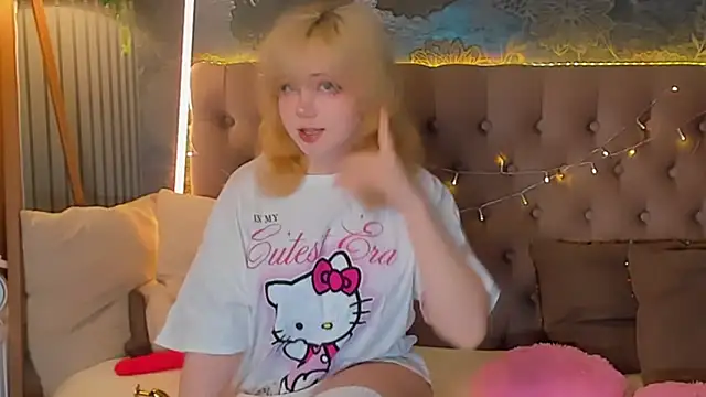 EmilyAngells online show from 18, 3, 2026