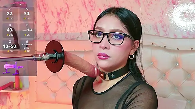 CandyKissx online show from 14, 6, 2026