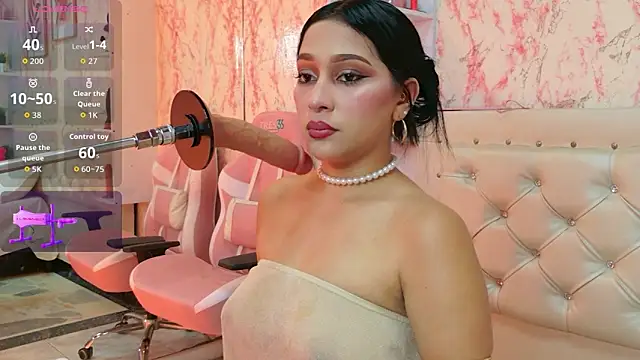 Snapshot of CandyKissx chatting on 24, 5, 2026 CandyKissx online show from 24, 5, 2026