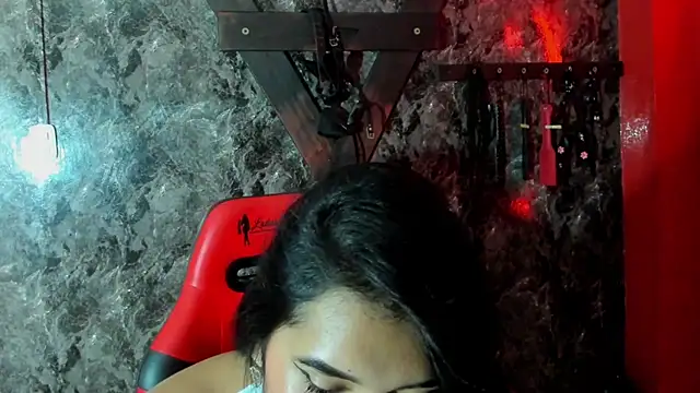 CelesteHeaven online show from 31, 10, 2025