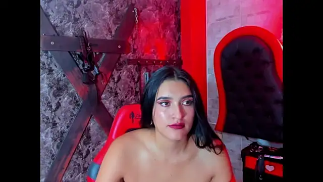 CelesteHeaven online show from 29, 10, 2025