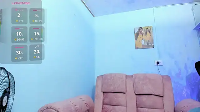 denise babe  online show from 17, 6, 2026