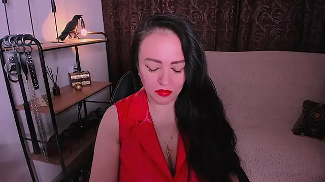 Goddess  ANNA online show from 25, 11, 2025