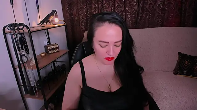 Goddess  ANNA online show from 14, 12, 2025