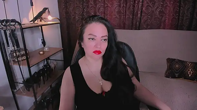 Goddess  ANNA online show from 15, 5, 2026