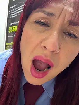 Megan-01- online show from 17, 3, 2026