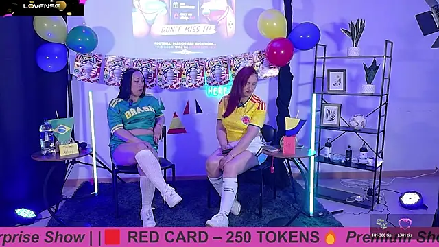 Megan-01- online show from 19, 6, 2026