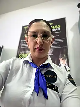 Megan-01- online show from 17, 12, 2025