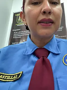 Megan-01- online show from 21, 4, 2026