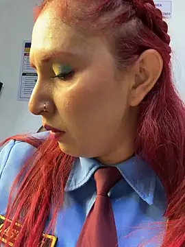 Megan-01- online show from 7, 7, 2026