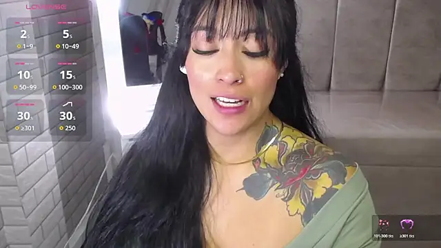 Isabella Collen v online show from 11, 2, 2026