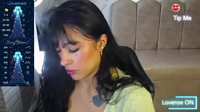 Isabella Collen v online show from 16, 12, 2025