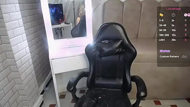 Isabella Collen v online show from 14, 3, 2026