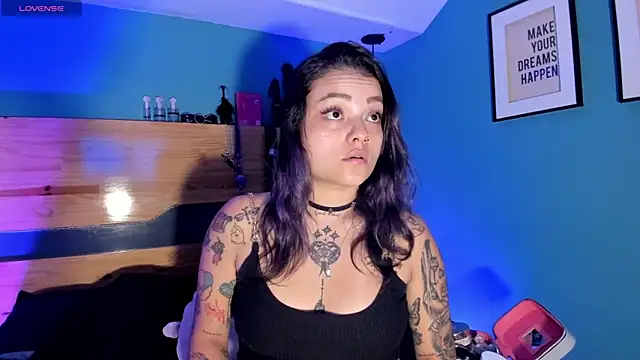 ChloeAllennn online show from 6, 3, 2026