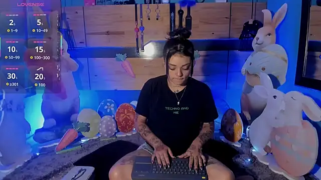 ChloeAllennn online show from 28, 3, 2026