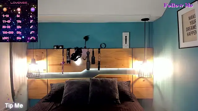 ChloeAllennn online show from 3, 12, 2025