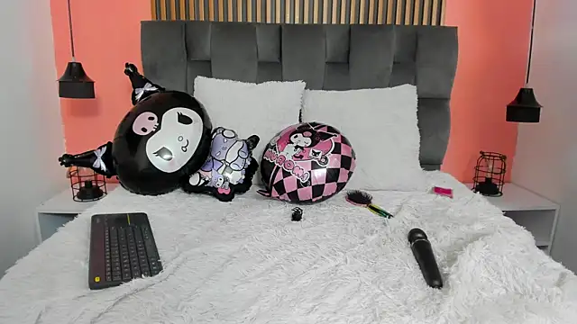 Snapshot of Georgina_Vega chatting on 28, 10, 2025 Georgina Vega online show from 28, 10, 2025