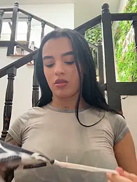 Antonella Smiith  online show from 12, 6, 2026