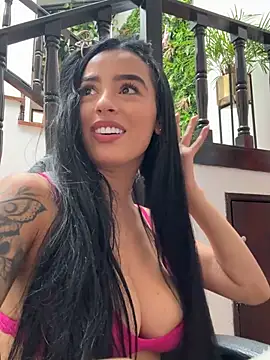 Antonella Smiith  online show from 27, 4, 2026