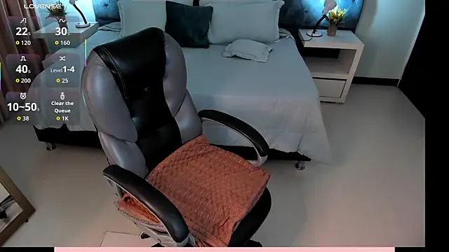 mari caroley6 online show from 27, 4, 2026