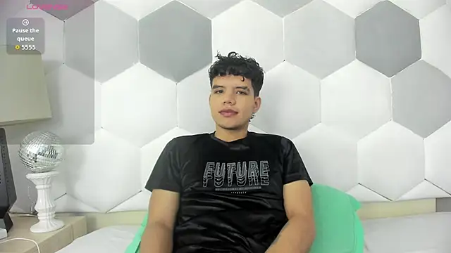 Axel Forte online show from 26, 9, 2025